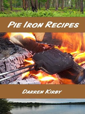 cover image of Pie Iron Recipes